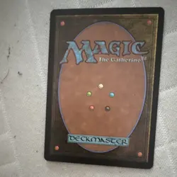 Wizards of the Coast MTG Champions of Kamigawa Kokusho Rare Regular 122 - Image 2