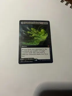 MTG Agadeem’s Awakening Extended Art Nonfoil 336 - Image 1