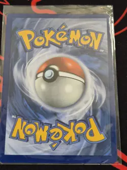 Pokemon TCG Mega Evolution Stufful Illustration Rare Card 154/132 - Image 2