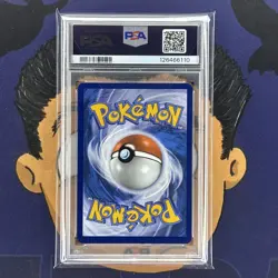 PSA 9 MINT 2025 Pokemon Journey Together ARTICUNO #161 Illustration Rare - Image 3