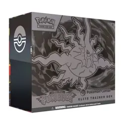 Pokemon Center PREORDER Pokemon TCG Mega Evolution Pitch Black Elite Trainer Box - Image 1