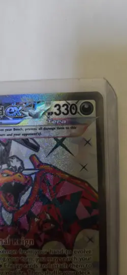 Pokemon TCG Charizard ex 215/197 SV03 Obsidian Flames Full Art UR Holo Eng - Image 5