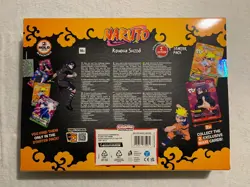 Naruto Mythos TCG Trading Cards Konoha Shido Starter Pack Sealed 1st Edition ENG - Image 3