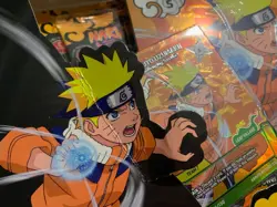 Naruto Mythos TCG Trading Cards Konoha Shido Starter Pack Sealed 1st Edition ENG - Image 5