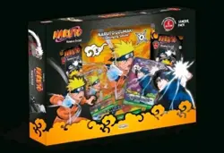 Naruto Mythos TCG Trading Cards - 1st Edition Starter Pack - Image 1