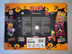 Naruto Mythos TCG Trading Cards 1st Edition Booster Box and Starter Pack Sealed - Image 3