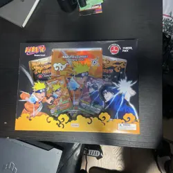Naruto Mythos TCG Trading Cards - 1st Edition Starter Pack - Image 2