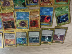 Pokemon Cards - Been Told They Are Vending Machine Sticker Cards - Image 2