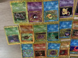 Pokemon Cards - Been Told They Are Vending Machine Sticker Cards - Image 3
