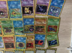 Pokemon Cards - Been Told They Are Vending Machine Sticker Cards - Image 4