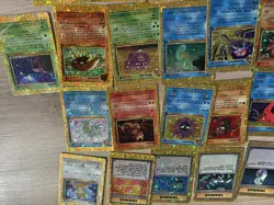 Pokemon Cards - Been Told They Are Vending Machine Sticker Cards - Image 5