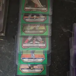 Topps 2026 Bowman Chrome Bowman 1st MLB Baseball Card Lot 40 Cards Auto - Image 4