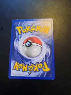 Seel Water Type Pokemon Card 61/130 Base Set 2 Regular Good Condition - Image 3