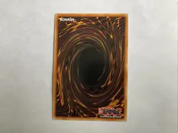 YugGiOh! Eclipse, Dragon Ruler of Catastrophes Quarter Century Secret Rare NM - Image 2