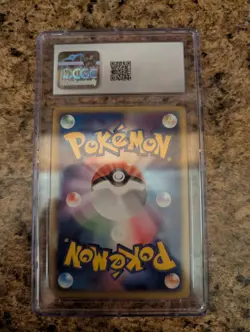 PSA 10 Jirachi 006/019 Holo Rare Metagross Starter Deck 2004 Japanese Pokemon - Image 3