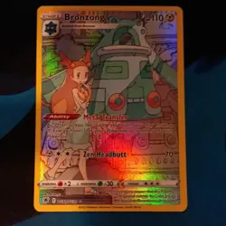 Pokemon TCG 10-Card Holo Foil Promo Lot Charizard Zarude V Squirtle Articuno - Image 1