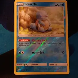 Pokemon TCG 10-Card Holo Foil Promo Lot Charizard Zarude V Squirtle Articuno - Image 3