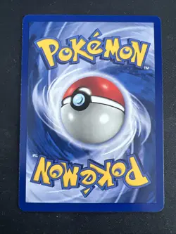 PlusPower 084/102 1st Edition Base Set (Shadowless) Regular LP NM Vintage Card - Image 4