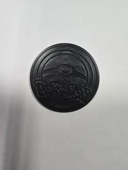 Pokemon TCG Alolan Raichu Flip Coin - Image 2