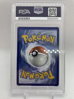 Mewtwo Vstar PSA 10 Gem Mint #31 2022 Pokemon Go Full Art Rare 031/078 - Image 2