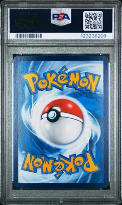 2025 POKEMON SIMPLIFIED CHINESE CBB2 C-GEM PACK VOL 2 #14 VAPOREON VMAX PSA 10 - Image 2