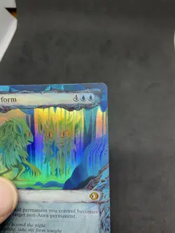 Mirrorform (Showcase) Lorwyn Eclipsed Foil 0308 MTG - Image 2