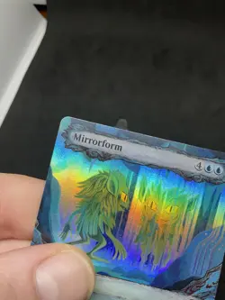 Mirrorform (Showcase) Lorwyn Eclipsed Foil 0308 MTG - Image 3