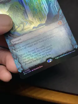 Mirrorform (Showcase) Lorwyn Eclipsed Foil 0308 MTG - Image 5