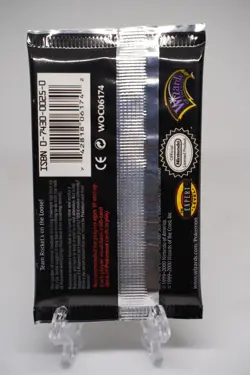 Pokemon 1st Edition Team Rocket Booster Pack Factory Sealed 1999-2000 WOTC - Image 2