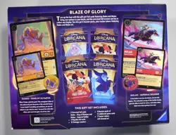 Ravensburger Disney Lorcana: The First Chapter Trading Card Game Gift Set Sealed 4050368981752 - Image 2