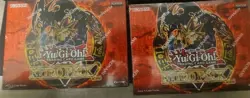 Yu-Gi-Oh! TCG Retro Pack 2 Booster Box Lot Of 2! Brand New, Factory Sealed! - Image 1