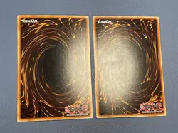 Yu-Gi-Oh! Seiyaryu - Acid Trap Hole SDD Promo Set Prismatic Secret Rare - Image 4