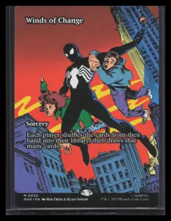 Winds of Change (Borderless) Marvel Universe Eternal-Legal #30 - Image 1