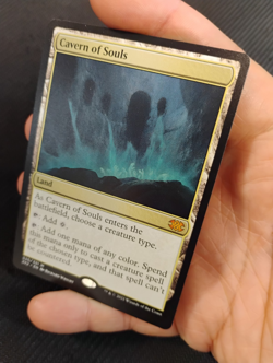 Cavern of Souls 320 Mythic Double Masters 2022 Magic: The Gathering Near Mint - Image 2