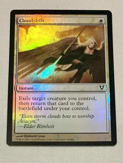 Cloudshift Avacyn Restored Foil - Image 1