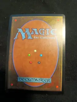 Distorting Lens Mercadian Masques Foil NM/ Never played - Image 2
