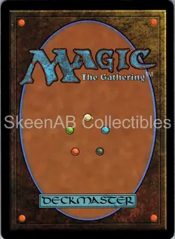 MTG SkeenAB Sauron, the Dark Lord Universes Beyond: The Lord of the Rings NM - Image 2