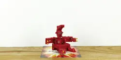 BAKUGAN Trap Pyrus FORTRESS New Vestroia Spin Master/Sega Toys - Image 2