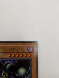 Yugioh! Magic Ruler Toon Summoned Skull MRL-073 Unlimited Ultra Rare Holo - Image 4