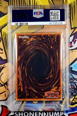 Yu-Gi-Oh! THE FORCEFUL SENTRY 1st Ed Magic Ruler MRL-045 PSA 10 Super GEM MINT - Image 2
