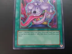 Yugioh - Pot of Avarice EEN-EN037 Super Rare - Image 3