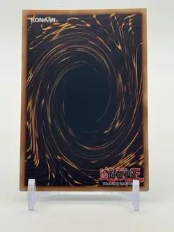 Yu-Gi-Oh! Relinquished Fusion Ultra Rare 1st Edition LED2-EN004 NM - Image 2