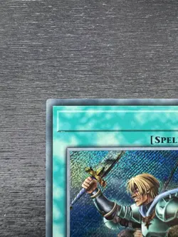 YuGiOh! Reinforcement Of The Army SBCB - Error Misprint No Name No Imprint NM - Image 3