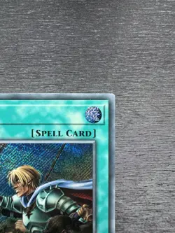 YuGiOh! Reinforcement Of The Army SBCB - Error Misprint No Name No Imprint NM - Image 4