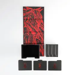 ManaMoon - Brand of Sacrifice v2 Berserk Dicewinder Deck Box - Image 1