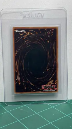 Yugioh The Chaotic Phantasmal Sacred Beasts CORI-EN029 Secret Holo EN 1st Ed - Image 2
