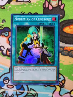 Nobleman of Crossout PSV-EN034 Pharaoh's Servant (25th Anniversary Edition) - Image 1