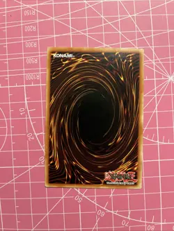 Spanish YUGIOH TRAPTRIX RAFFLESIA MP16 1ST Secret Rare NM - Image 2