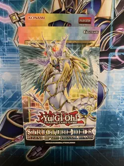 Yu-Gi-Oh! Structure Deck Bundle: Dark World, Albaz Strike, Crystal Beasts - Image 4