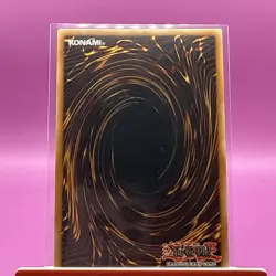 YuGiOh Vaalmonica the Agathokakological Voice VASM-EN035 Ultra Rare 1st edition - Image 2